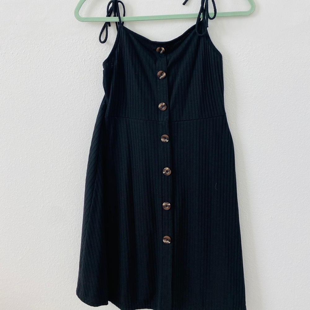 Etiquette boutique tank dress